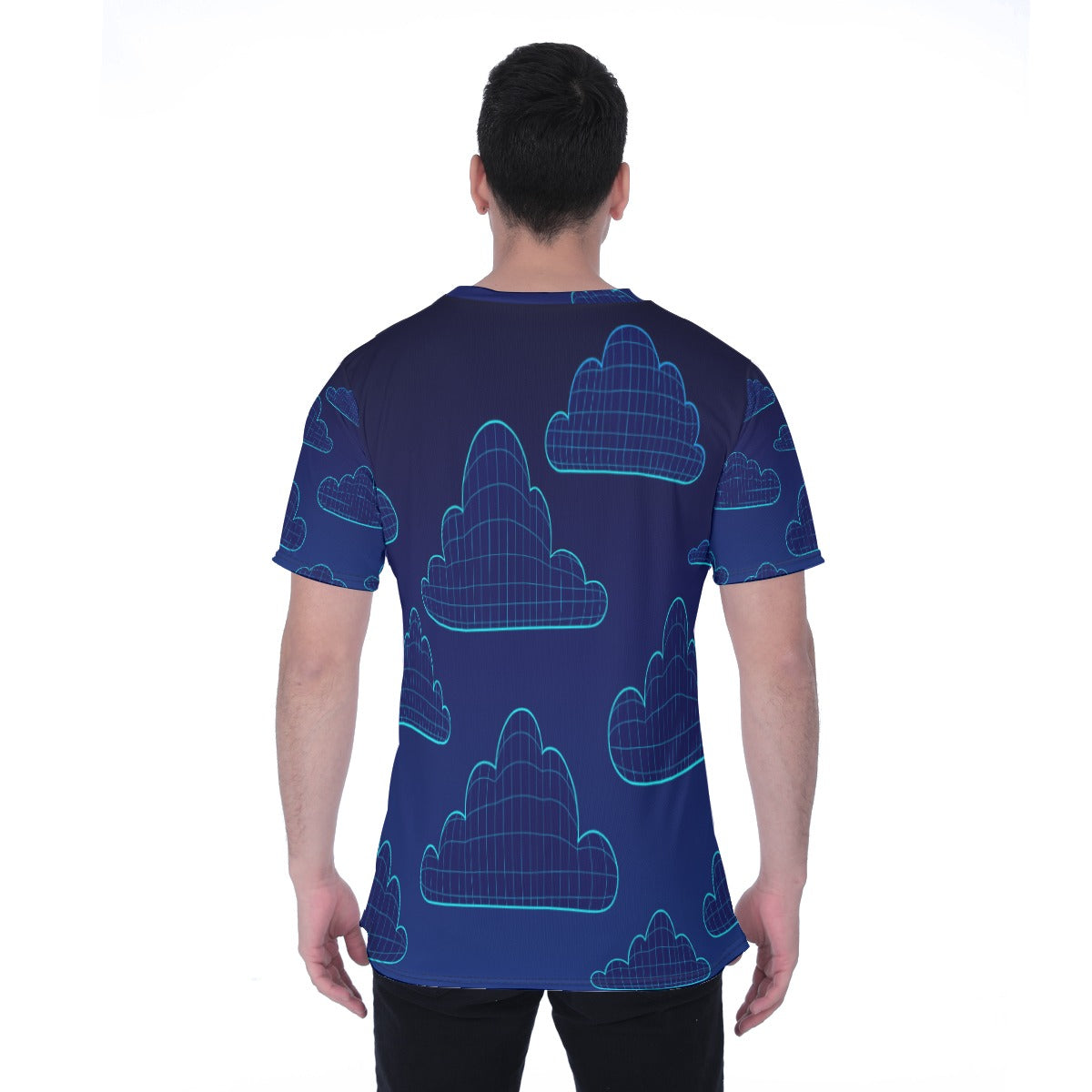 Men's T-shirt | Birdseye