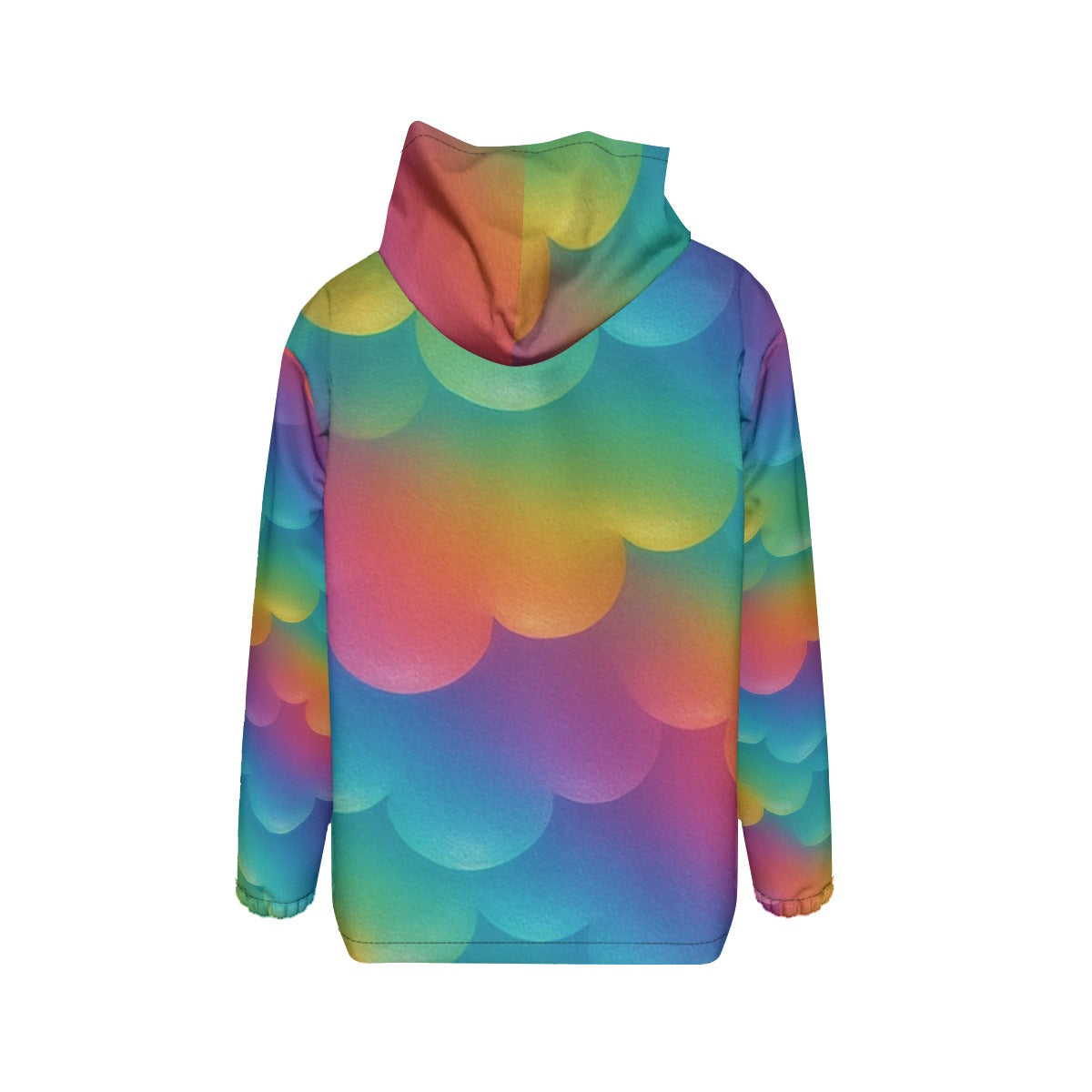 Unisex Children's Waterproof And Windproof Jacket