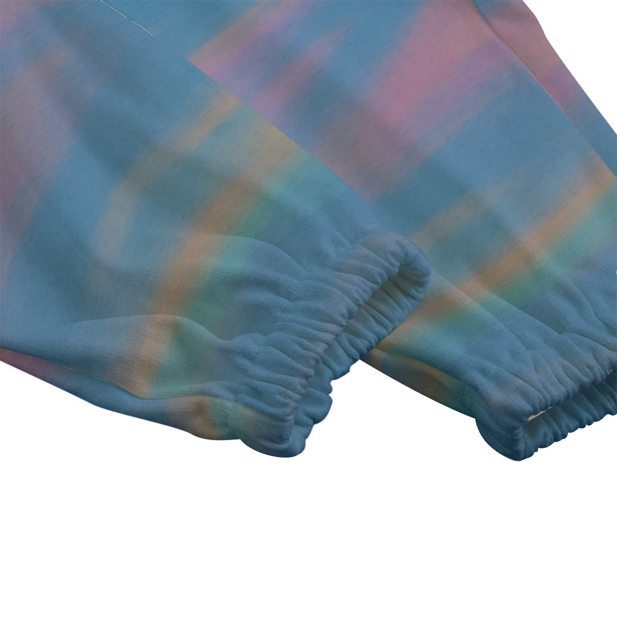 Unisex Knitted Fleece Pants