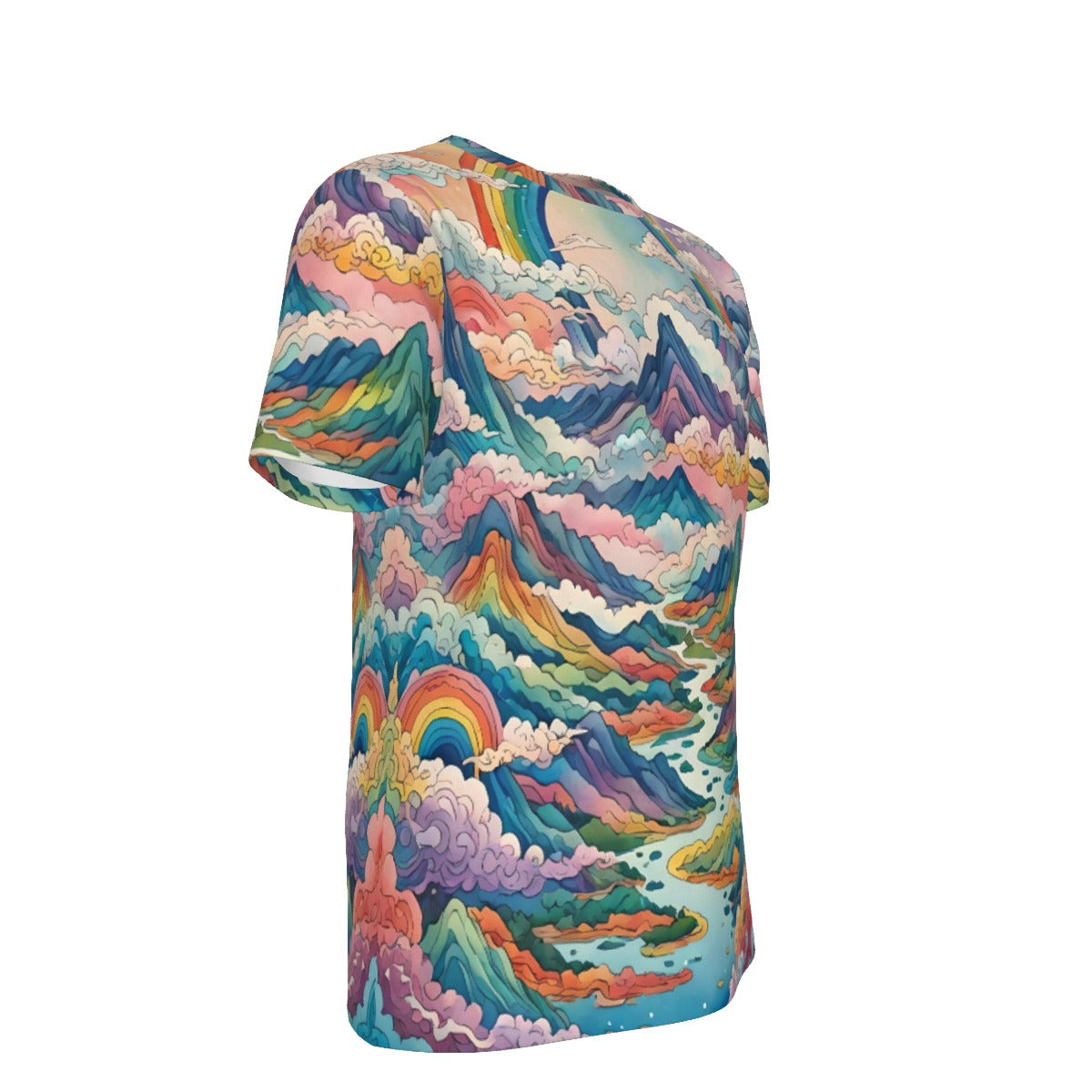 Men's O-Neck T-Shirt