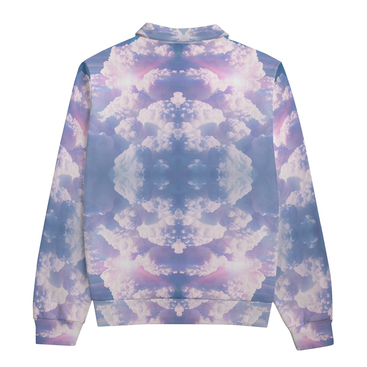 Unisex Lapel Sweatshirt | 310GSM Cotton