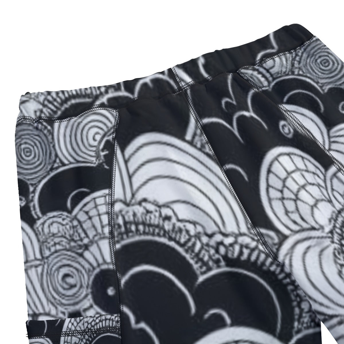 Men's Compression Pants