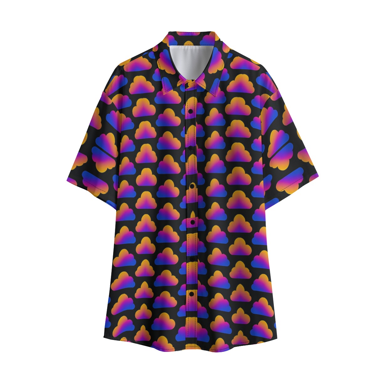 Men's T-shirt With Short Sleeve