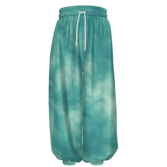 Unisex Lantern Pants