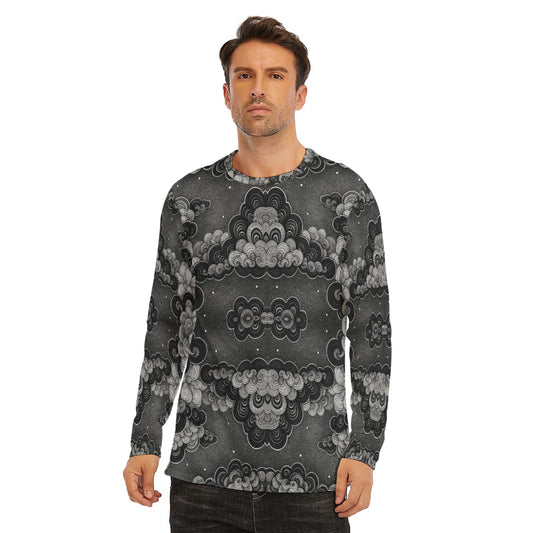 Long Sleeve T-Shirt | 190GSM Cotton