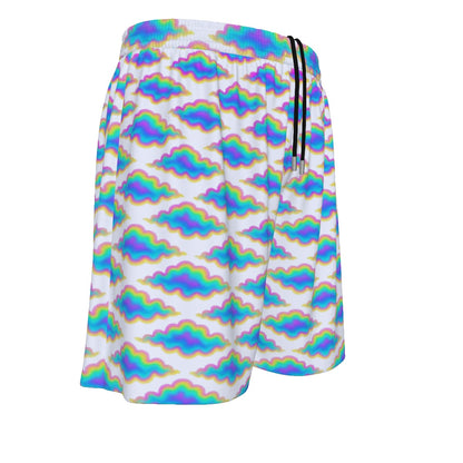 Men's Mesh Shorts - view 4