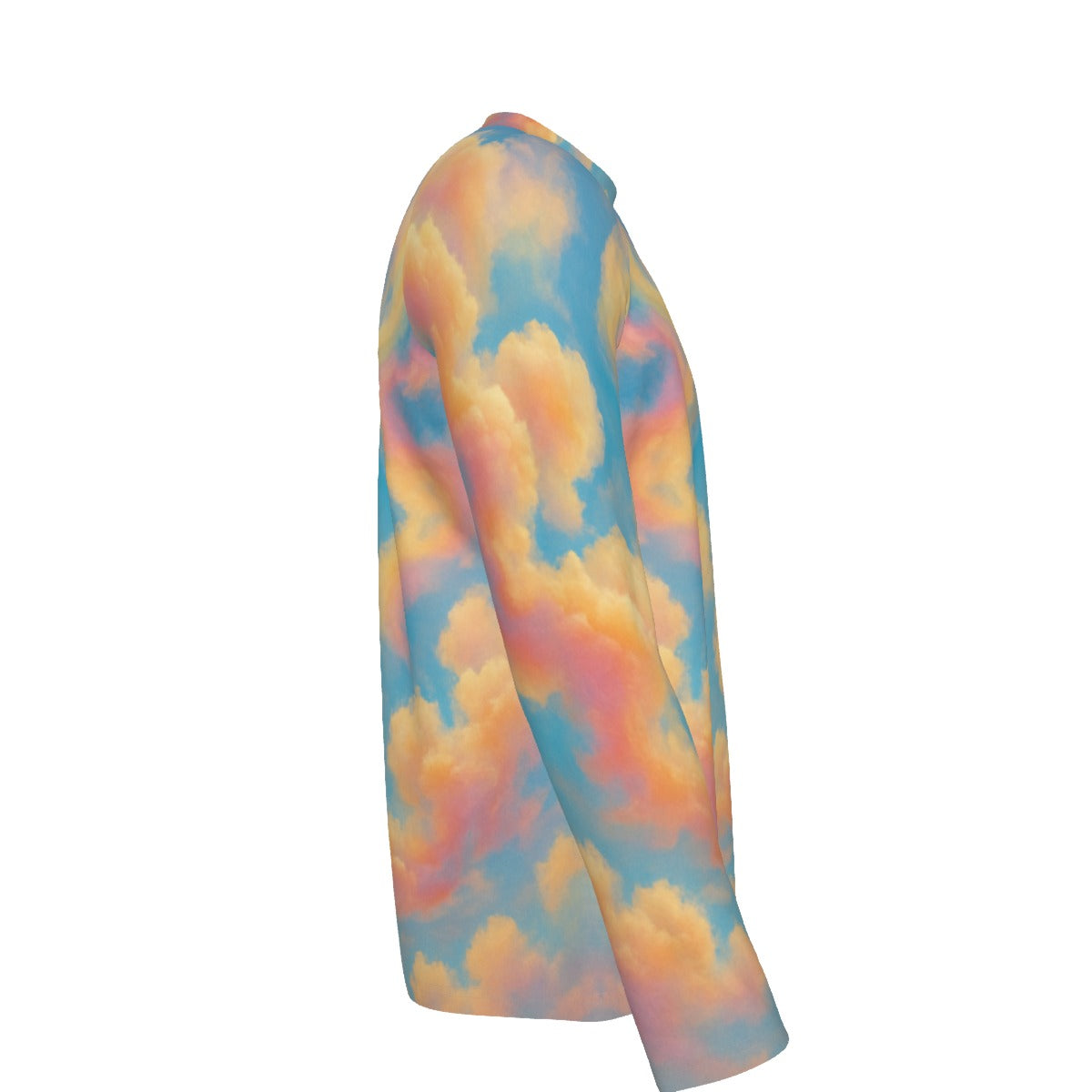 Men's Long Sleeve Tight surf clothing - view 3