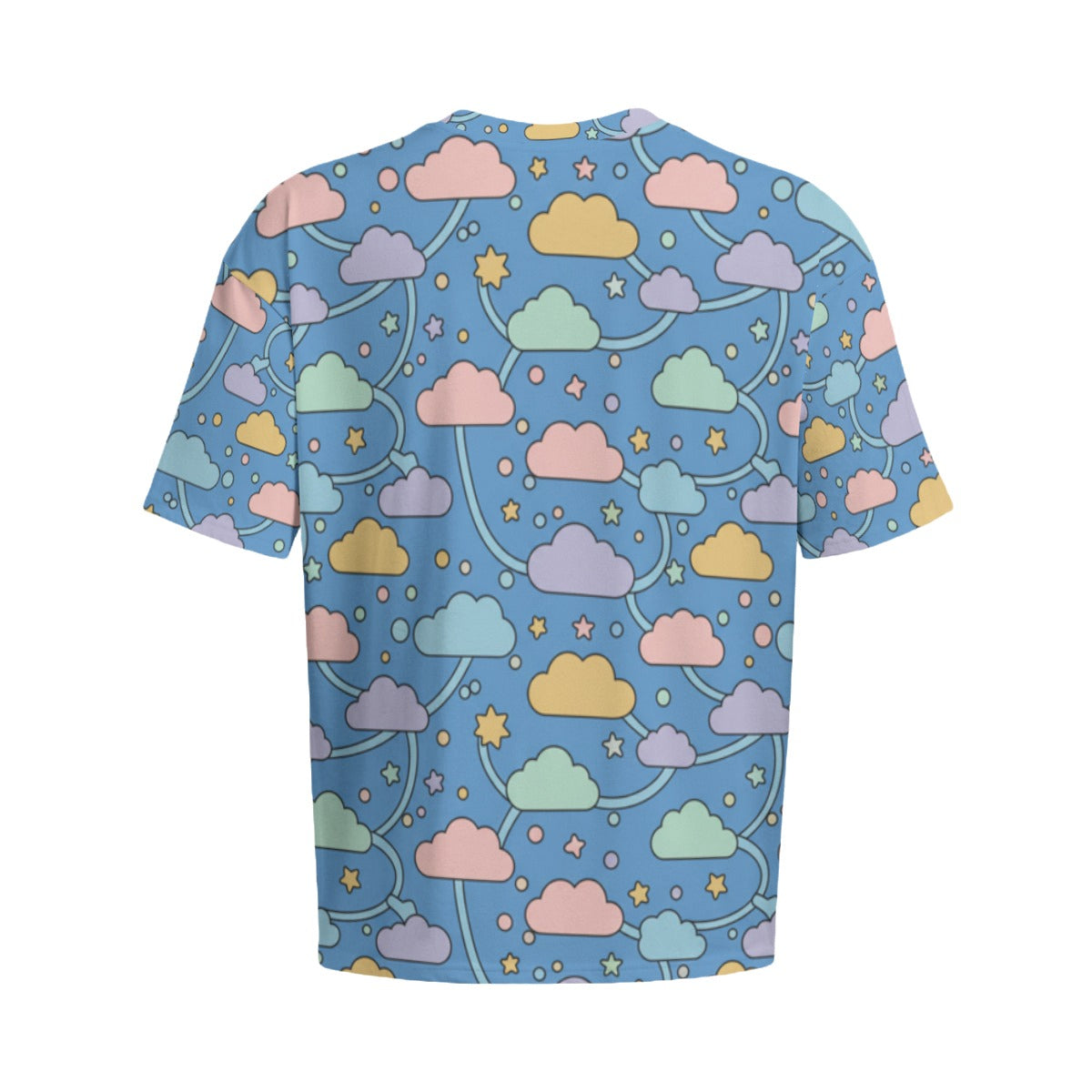 Men's Raglan Short Sleeve T-Shirt|180GSM COTTON by O’Nimbus – view 2