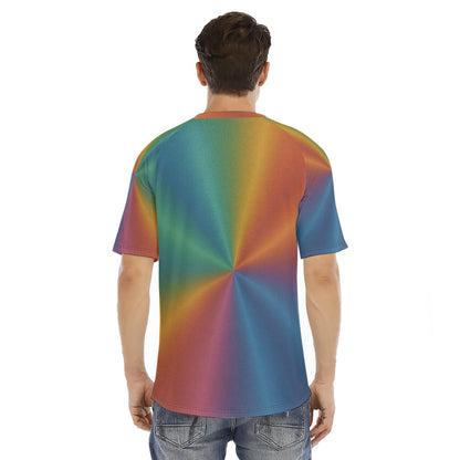 Men's O-neck Short Sleeve T-shirt