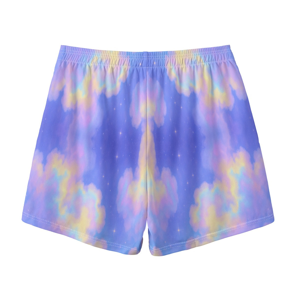 Men's Pocket Customizable Shorts