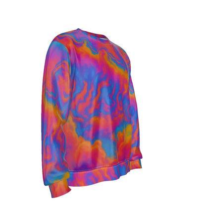 Men's Heavy Fleece Sweatshirt
