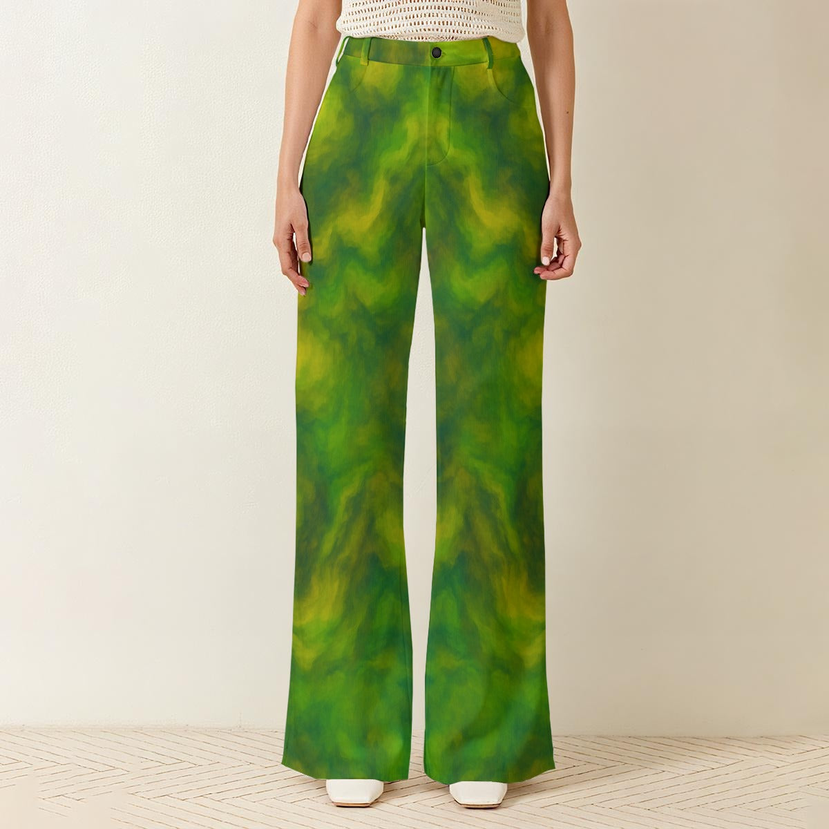 Women's Wide Leg Pants