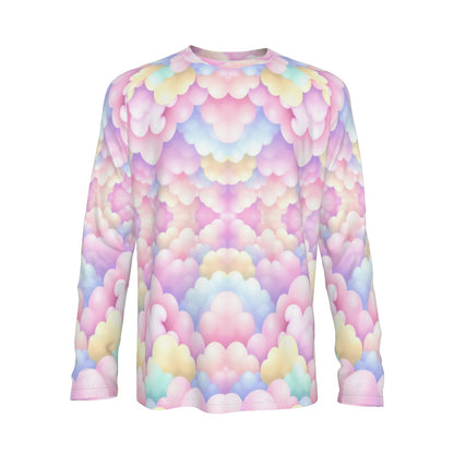 Men's Raglan Long Sleeve T-shirt | 190GSM Cotton