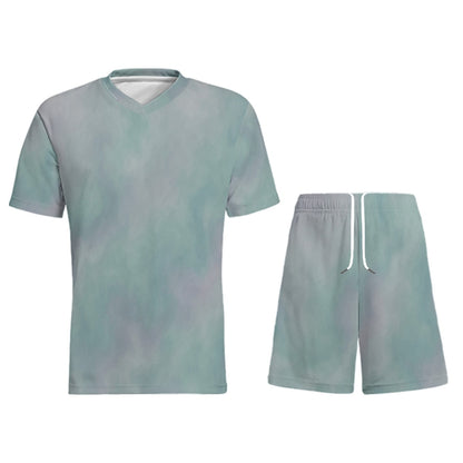 Unisex Children's Sports T-Shirt Set