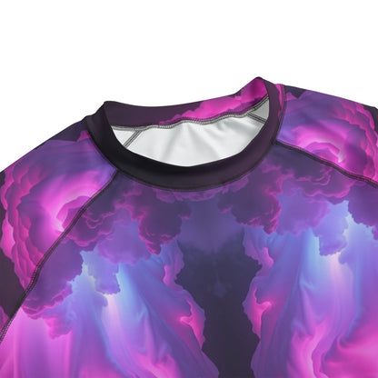 Unisex Yoga Sports Short Sleeve T-Shirt