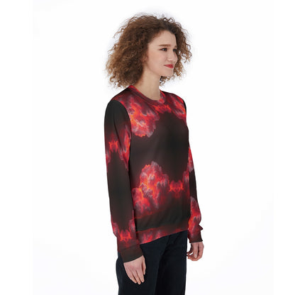 Women's Loose Sweatshirt