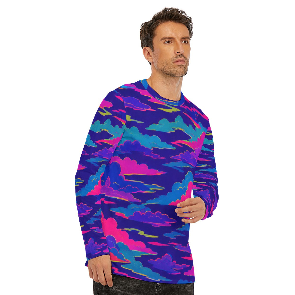 Long Sleeve T-Shirt | 190GSM Cotton