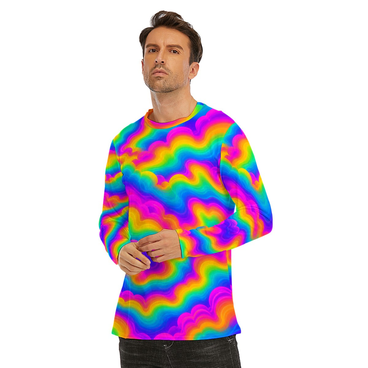 Long Sleeve T-Shirt | 190GSM Cotton