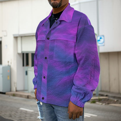 Men's Casual Lapel Jacket