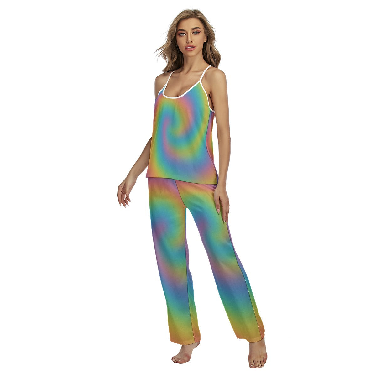 Women's Cami Pajamas Set