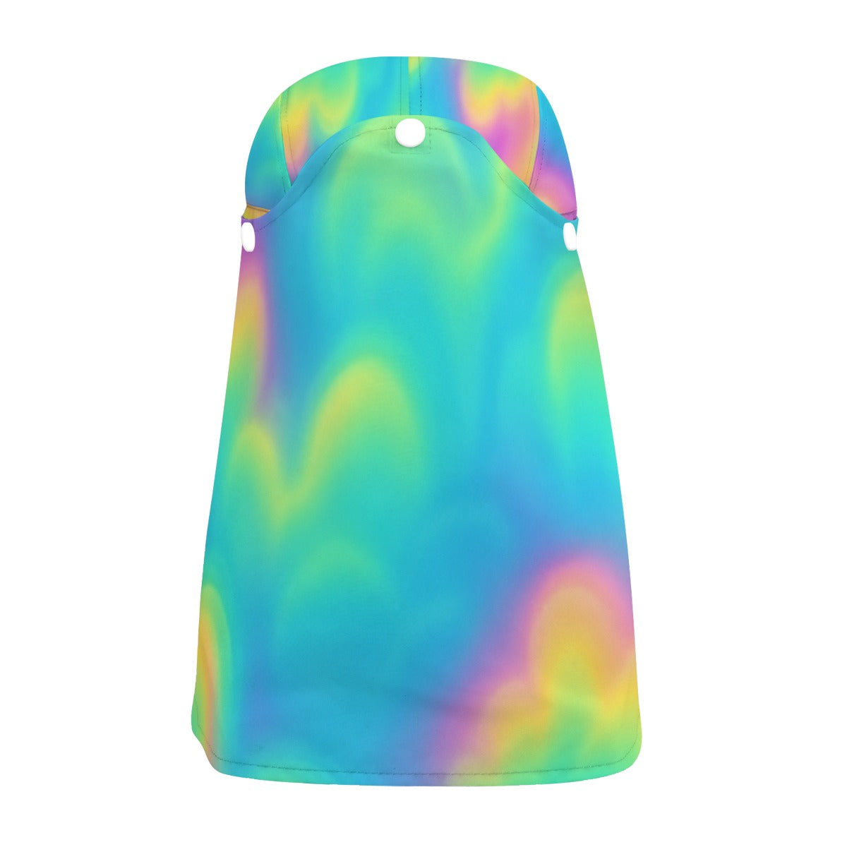 Unisex Sun Hat With Neck Flap