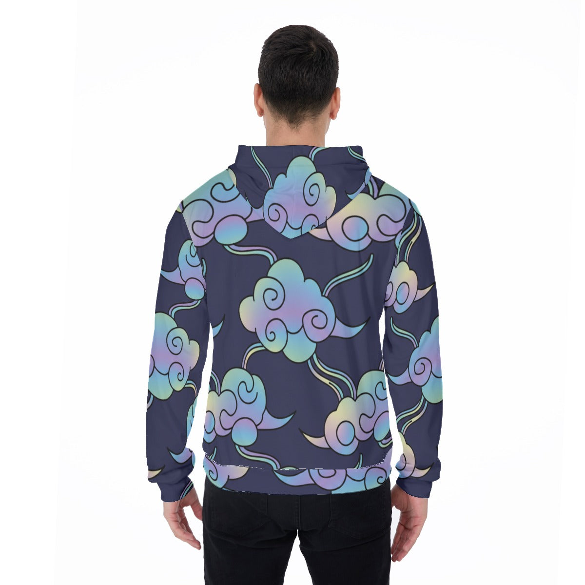 Men's Mirco Fleece Hoodie