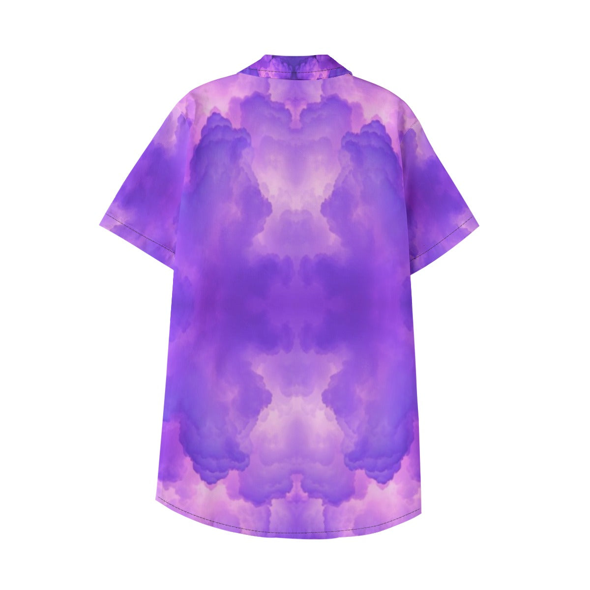 Unisex Kid's Hawaiian Vacation Shirt | 115GSM Cotton poplin