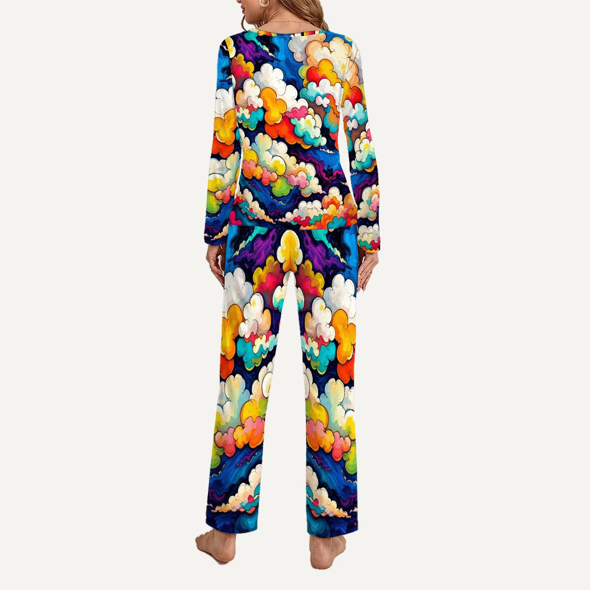 Women’s Loungewear Set - view 3