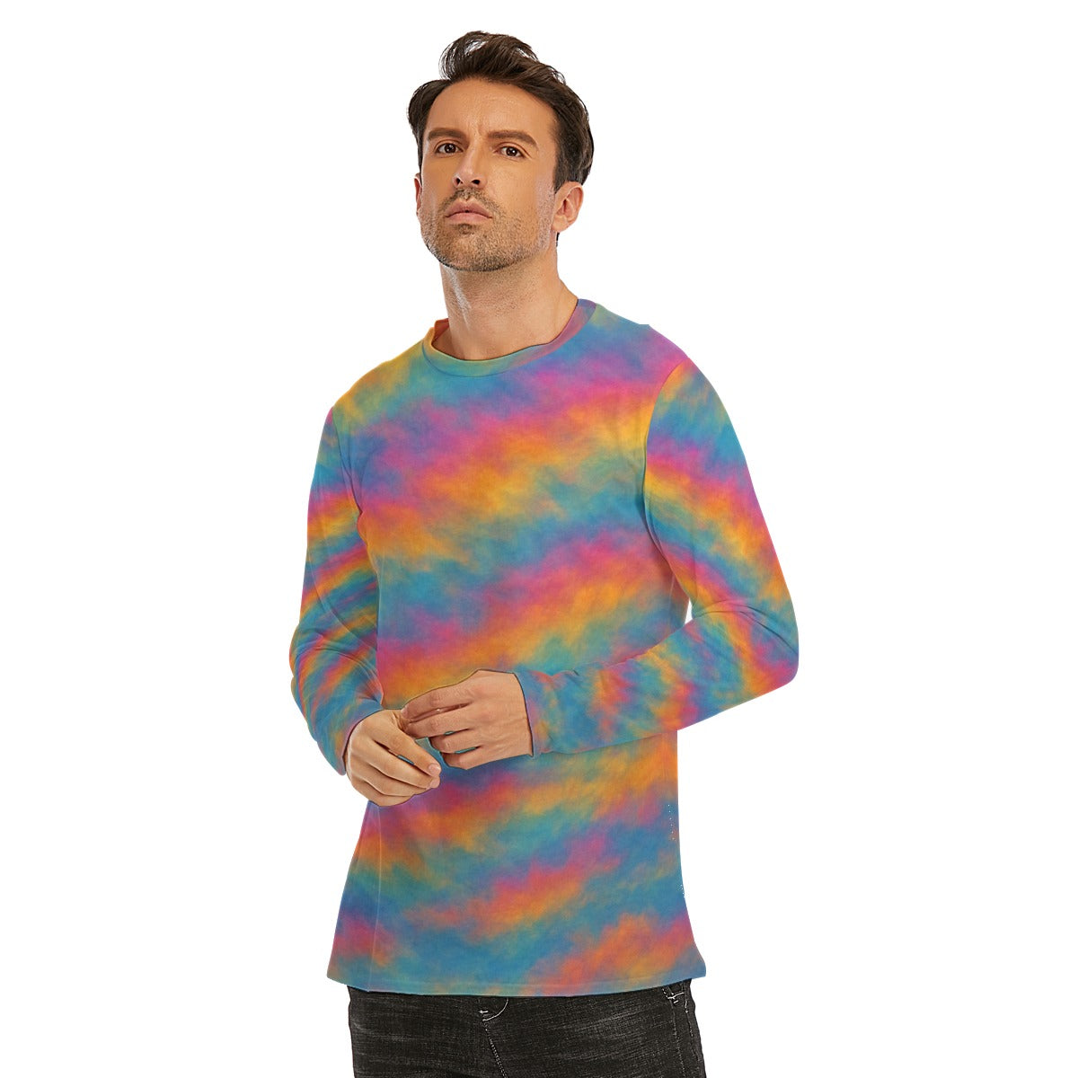 Unisex Long Sleeve T-Shirt | 190GSM Cotton