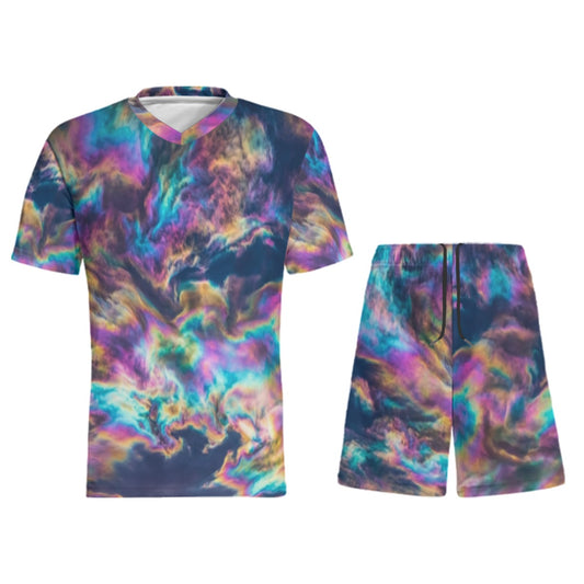 Children's Sports T-Shirt Set