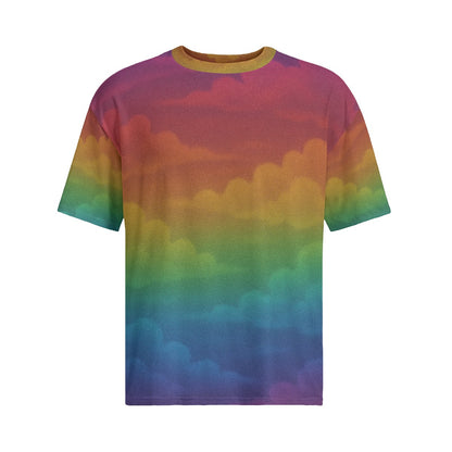 Men's Raglan Short Sleeve T-Shirt|180GSM COTTON by O’Nimbus