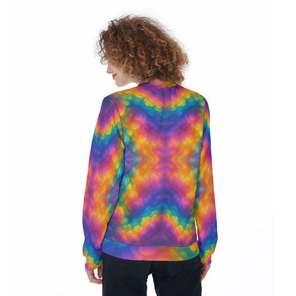 Women's Loose Sweatshirt