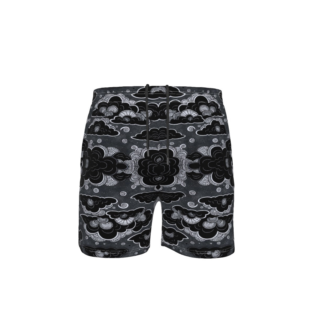 Men's Pocket Customizable Shorts
