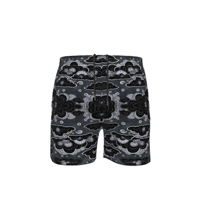 Men's Pocket Customizable Shorts