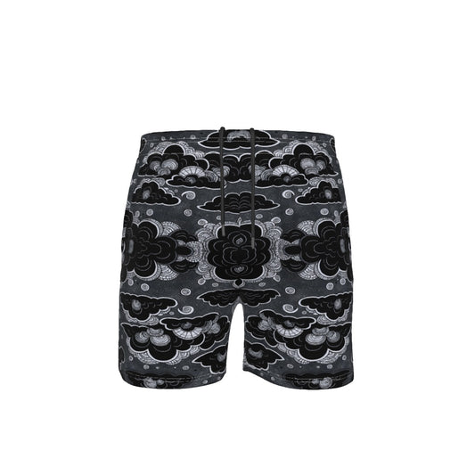 Men's Pocket Customizable Shorts