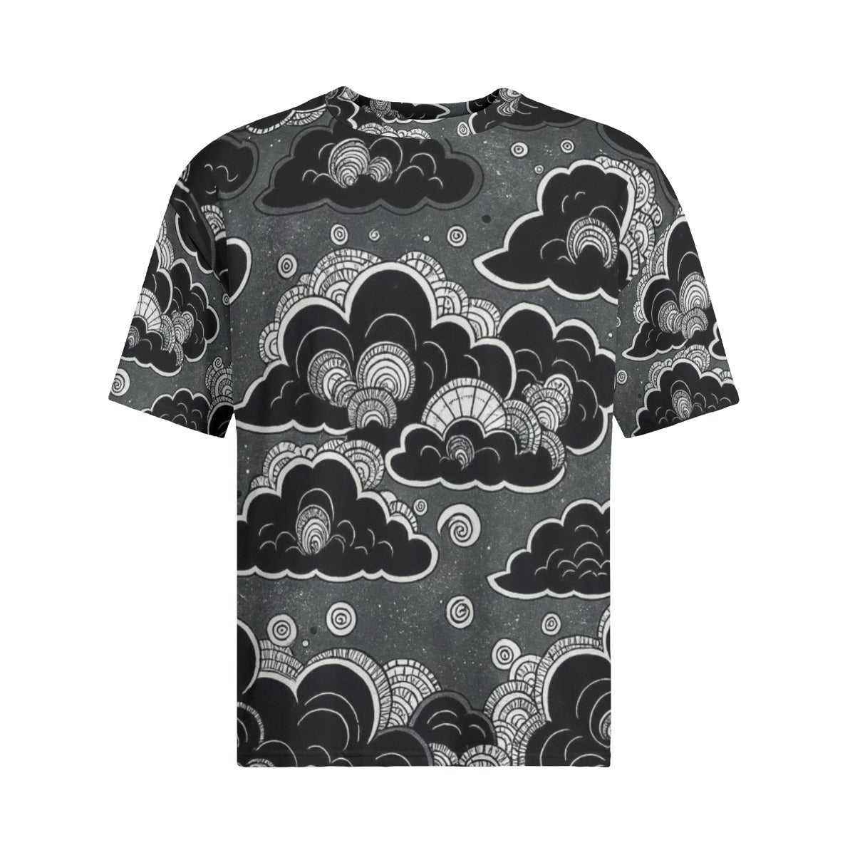 Men's Raglan Short Sleeve T-Shirt|180GSM COTTON by O’Nimbus