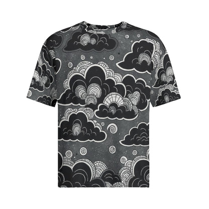 Men's Raglan Short Sleeve T-Shirt|180GSM COTTON by O’Nimbus