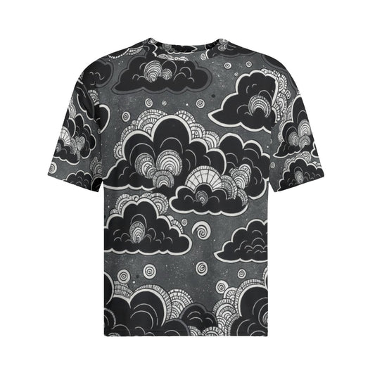 Men's Raglan Short Sleeve T-Shirt|180GSM COTTON by O’Nimbus