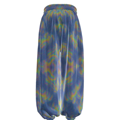 Unisex Lantern Pants