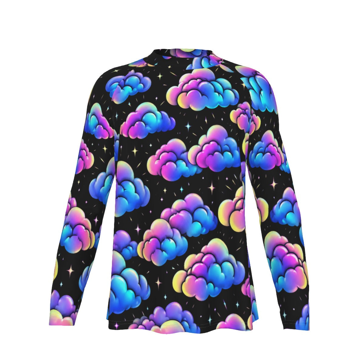 Men's Long Sleeve Tight surf clothing - view 1