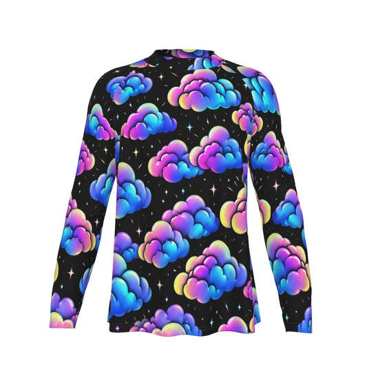 Men's Long Sleeve Tight surf clothing - view 1