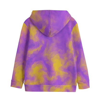 Unisex Kid's Pullover Hoodie | 310GSM Cotton