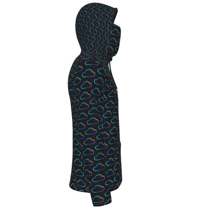 Men's Pullover Hoodie With Mask - view 3