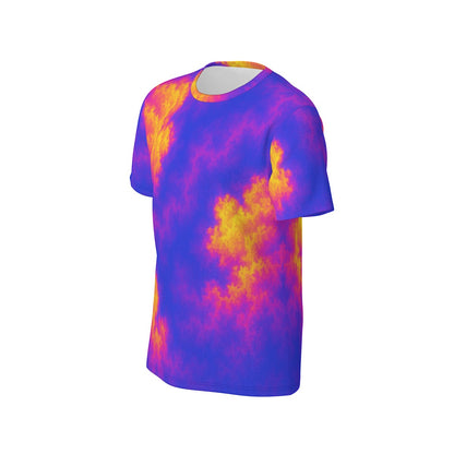 Men's O-Neck T-Shirt | 190GSM Cotton