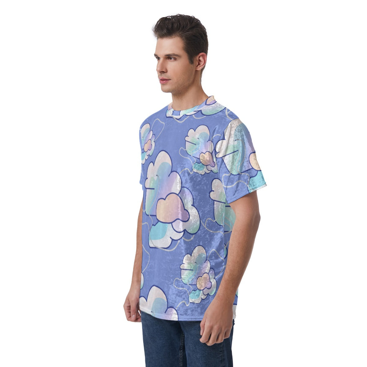 Men's T-Shirt | Velvet