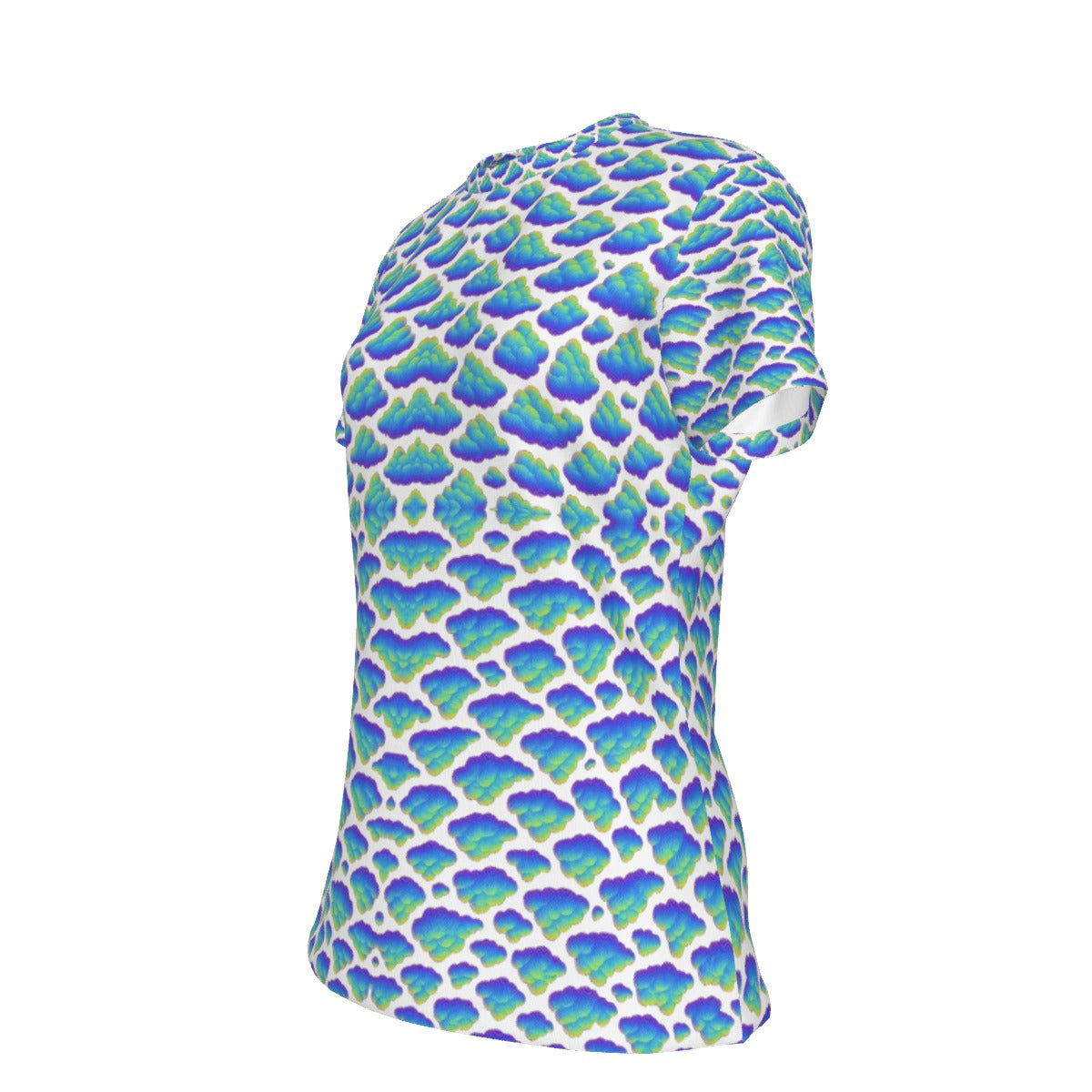 Women's Round T-Shirt|210GSM