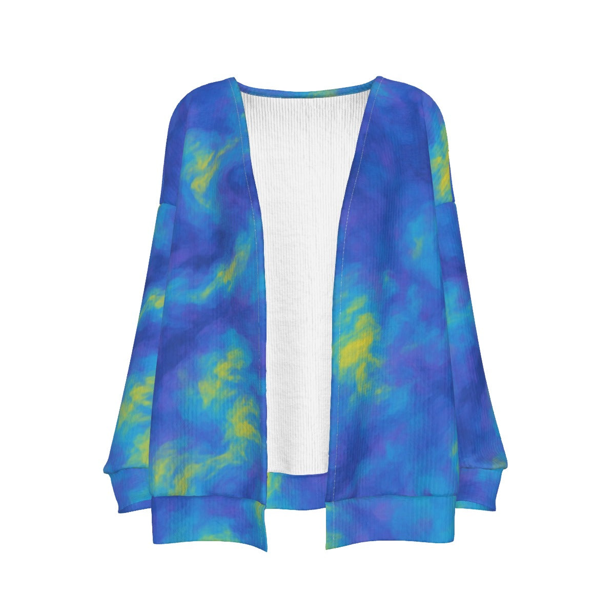 Women's Imitation Knitted Cardigan