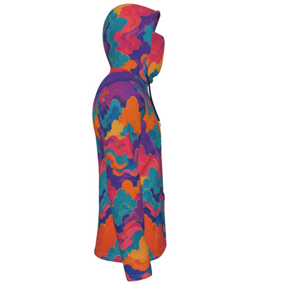 Men's Pullover Hoodie With Mask - view 3