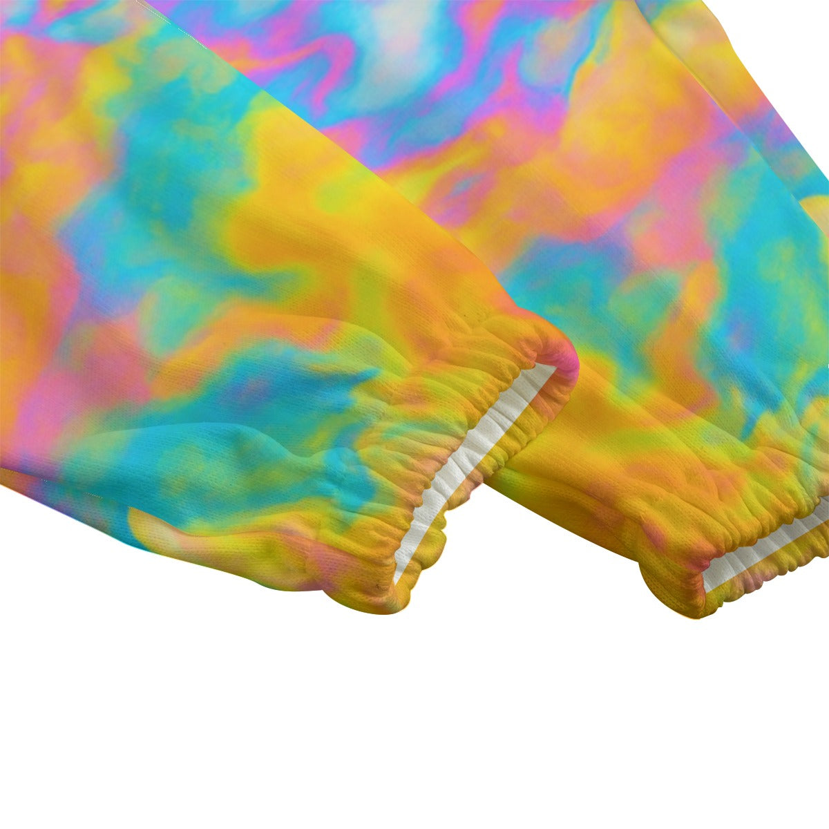 Unisex Knitted Fleece Pants