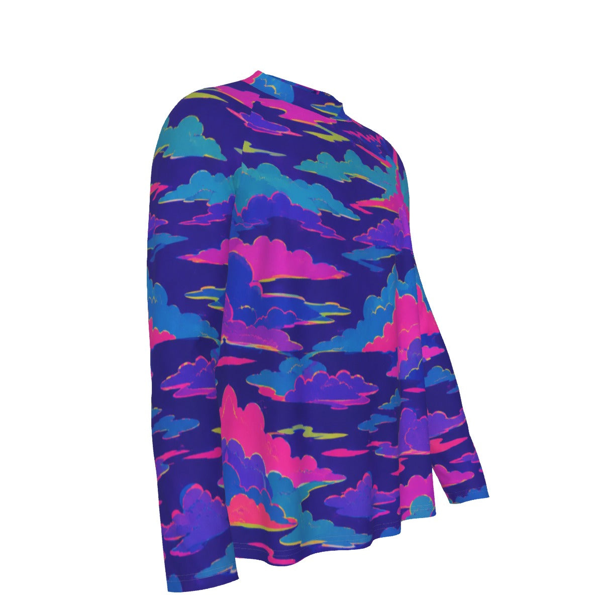 Men's Long Sleeve Tight surf clothing - view 4